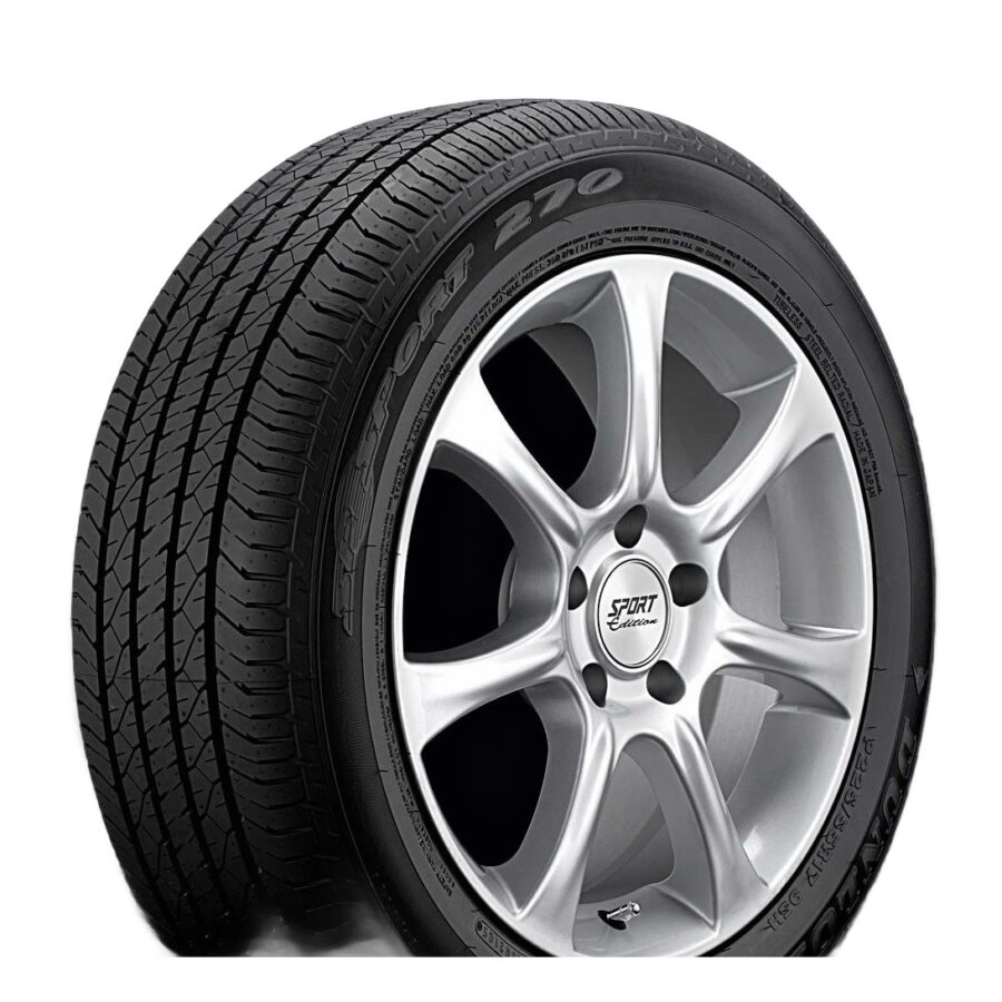 Dunlop Sport 270 235/55 R18 99V
