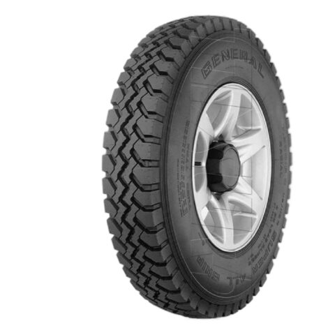 General Tire SUPER ALL GRIP 7.50 R16 112N