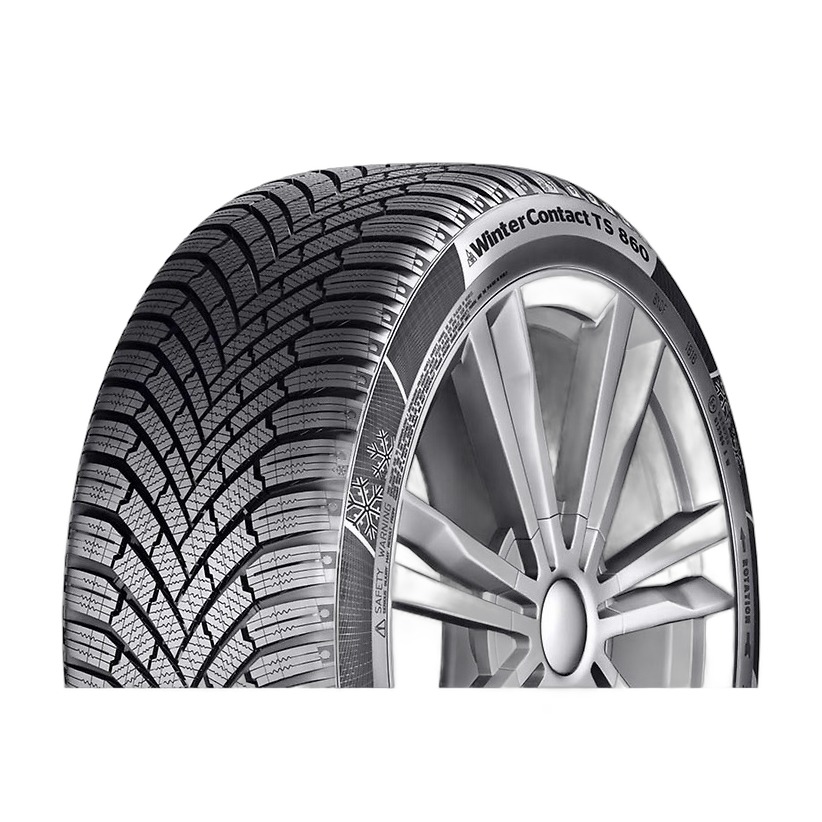 Continental WinterContact TS860 175/80 R14 88T