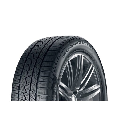Continental WinterContact TS860S 265/35 R19 98W XL FR