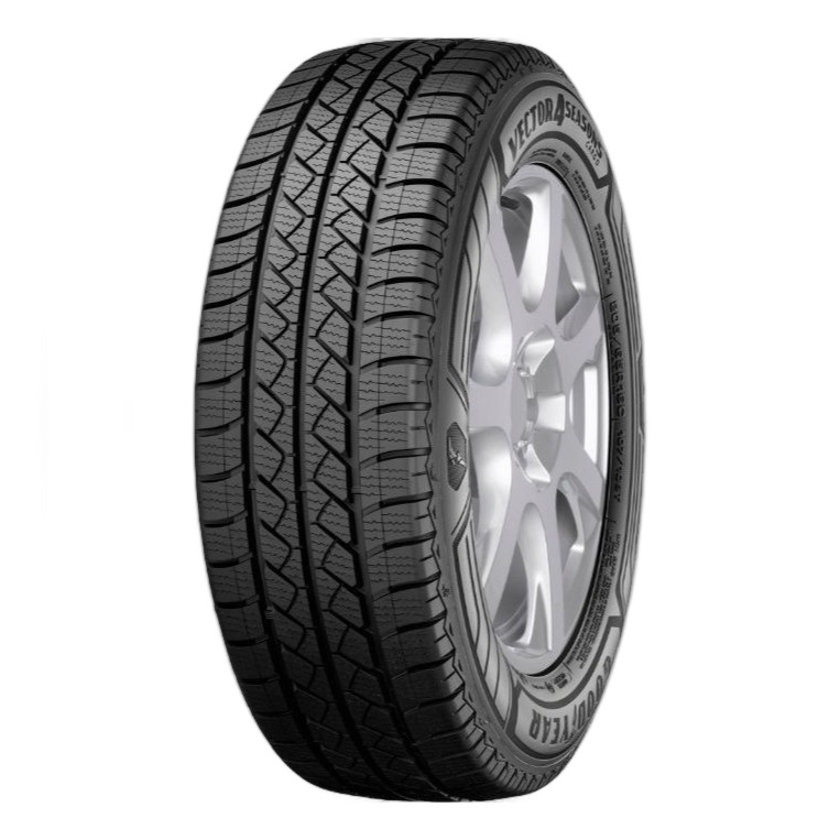 Goodyear Vector 4Season Cargo 195/70 R15C 104S