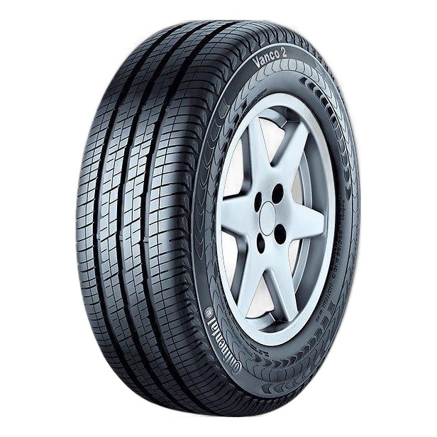 Continental Vanco 2 175/75 R16C 101R