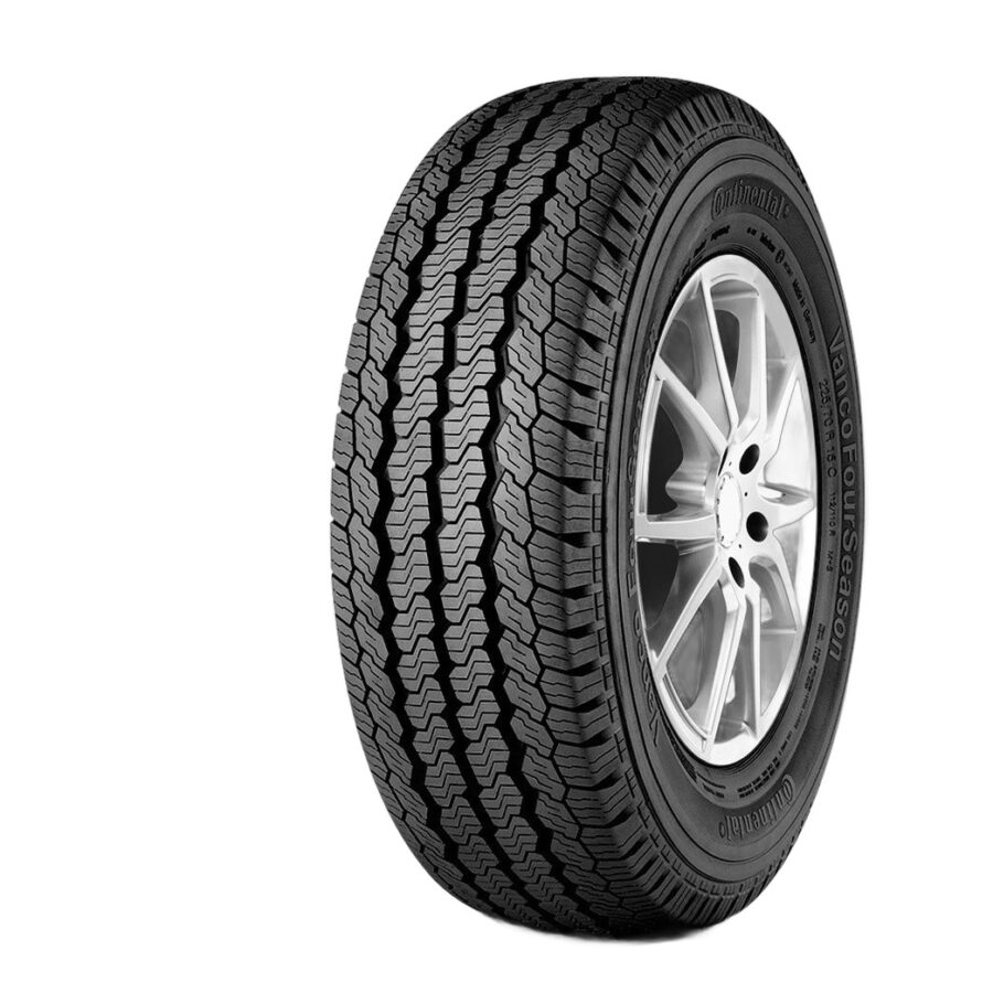 Continental VancoFourSeason 225/75 R16C 121R
