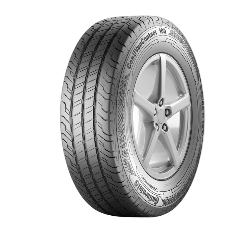 Continental ContiVanContact 100 205/70 R17C 115R