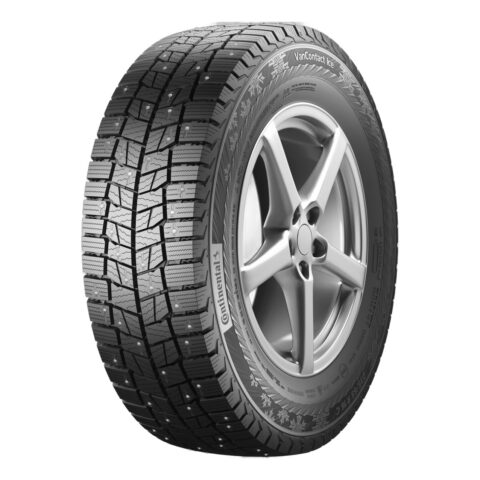 Continental VanContact Ice 205/65 R16C 107R