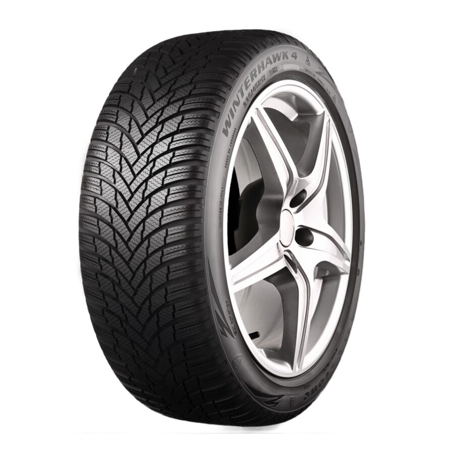 Firestone WinterHawk 4 185/60 R15 88T XL