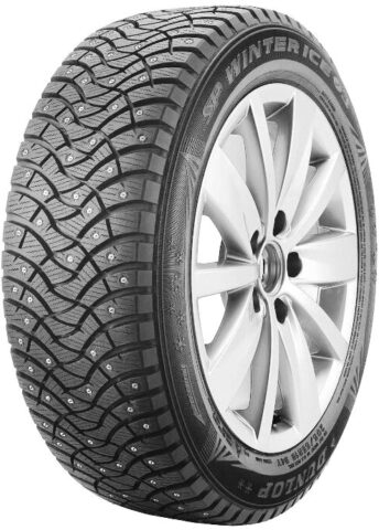 Dunlop SP Winter Ice 03 195/65 R15 95T XL dygliuota