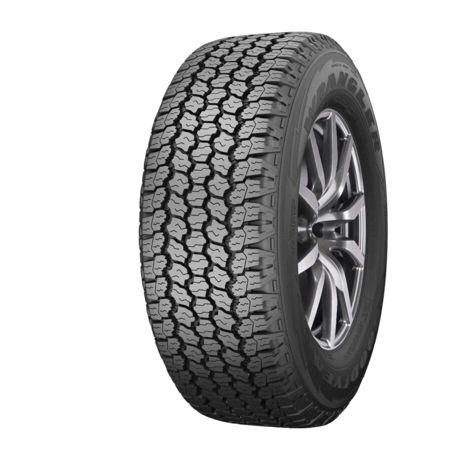Goodyear Wrangler AT Adventure 245/65 R17 111T XL