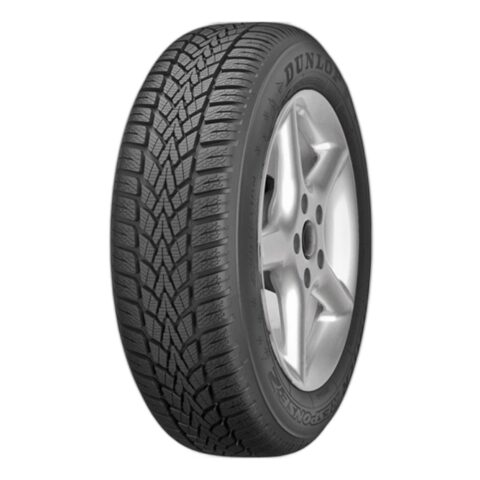 Dunlop Winter Response 2 155/65 R14 75T