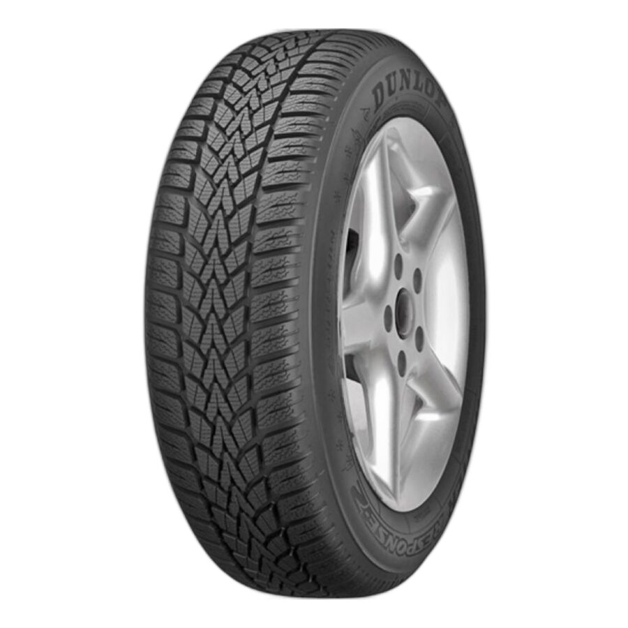Dunlop Winter Response 2 155/65 R14 75T