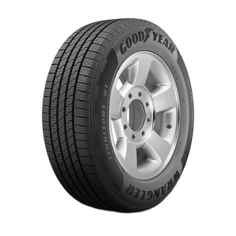 Goodyear Wrangler Territory HT 255/65 R18 111H