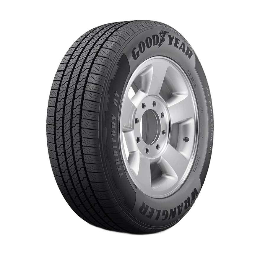 Goodyear Wrangler Territory HT 255/70 R17 112T