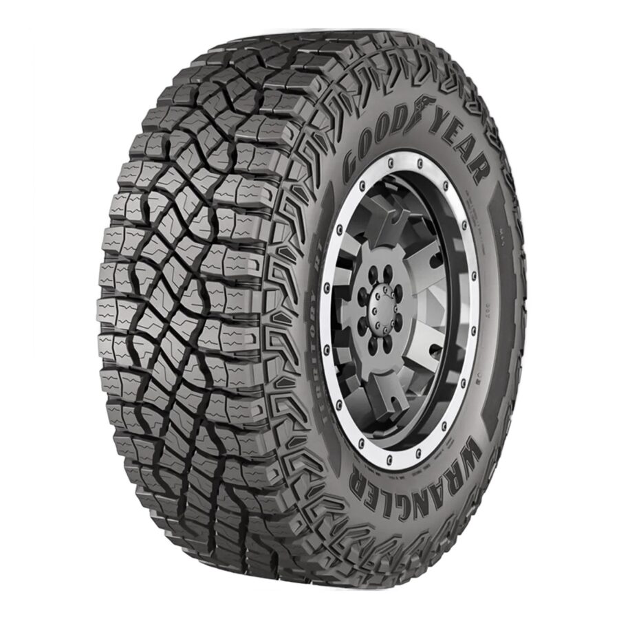 Goodyear Wrangler Territory RT 325/65 R18 121Q
