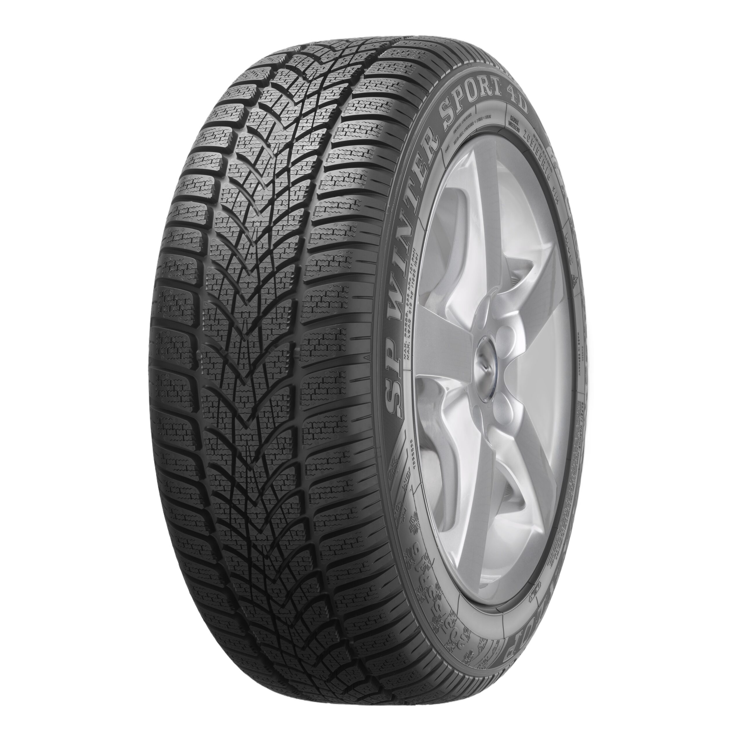 Dunlop SP Winter Sport 4D 275/30 R21 98W XL Audi Sport