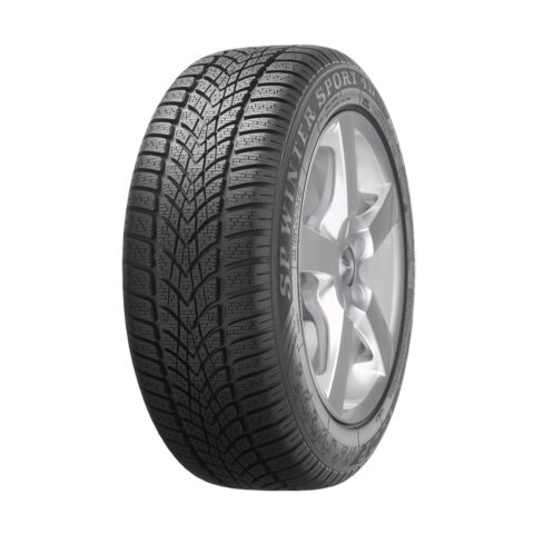Dunlop SP Winter Sport 4D 205/55 R16 91H Audi