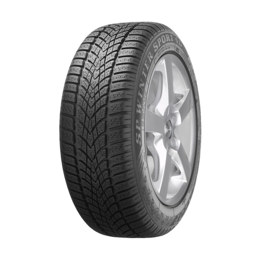 Dunlop SP Winter Sport 4D 205/55 R16 91H Mercedes-Benz