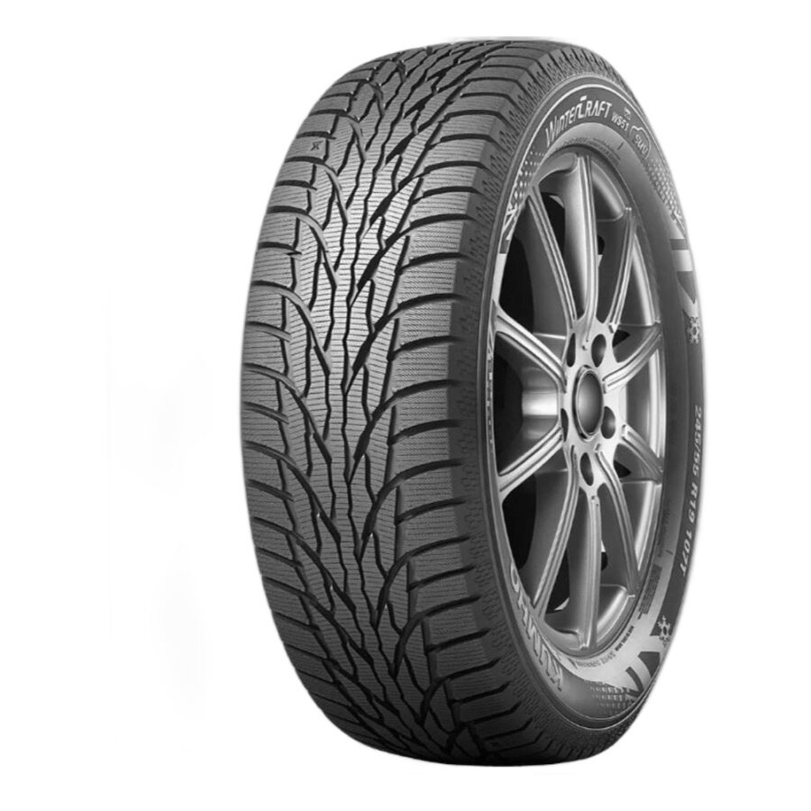 Marshal Kumho WS51 215/60 R17 100T XL