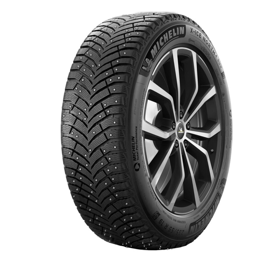 Michelin X-Ice North 4 185/65 R15 92T dygliuota