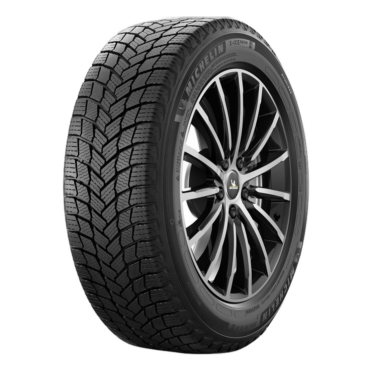Michelin X-Ice Snow SUV 245/50 R20 105T XL FR
