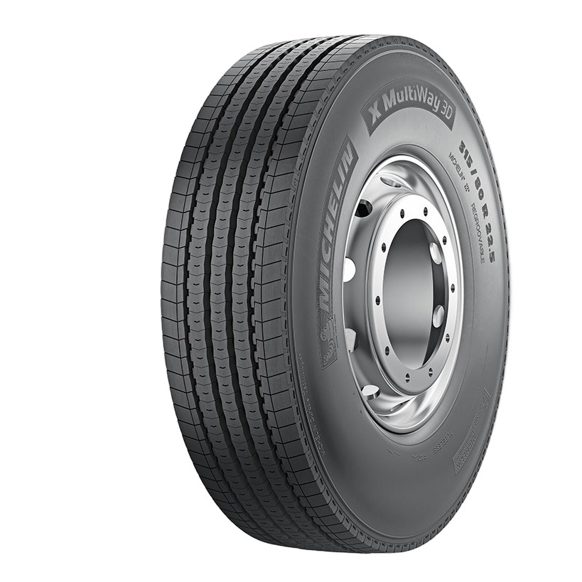 Michelin X Multiway 3D XZE 315/80 R22.5 156L
